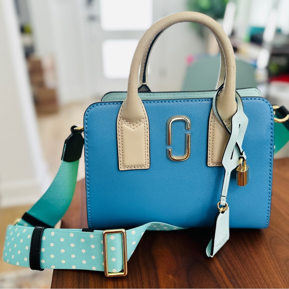 Marc Jacobs Little Big Shot Tote